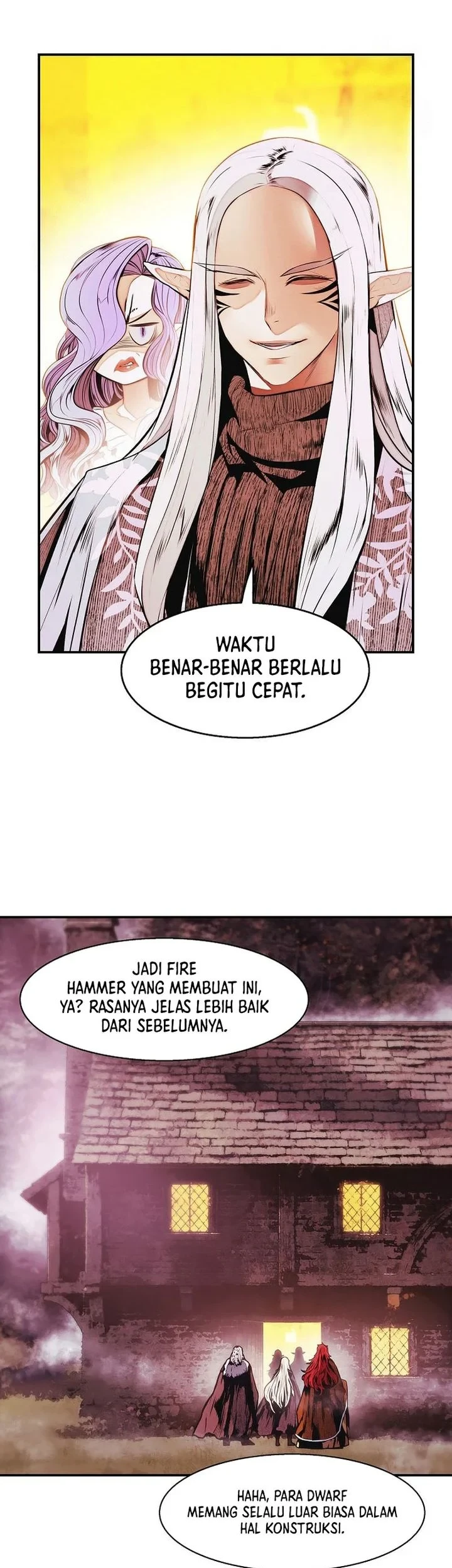 Dark Lady Isekai Bab 284 halaman 3