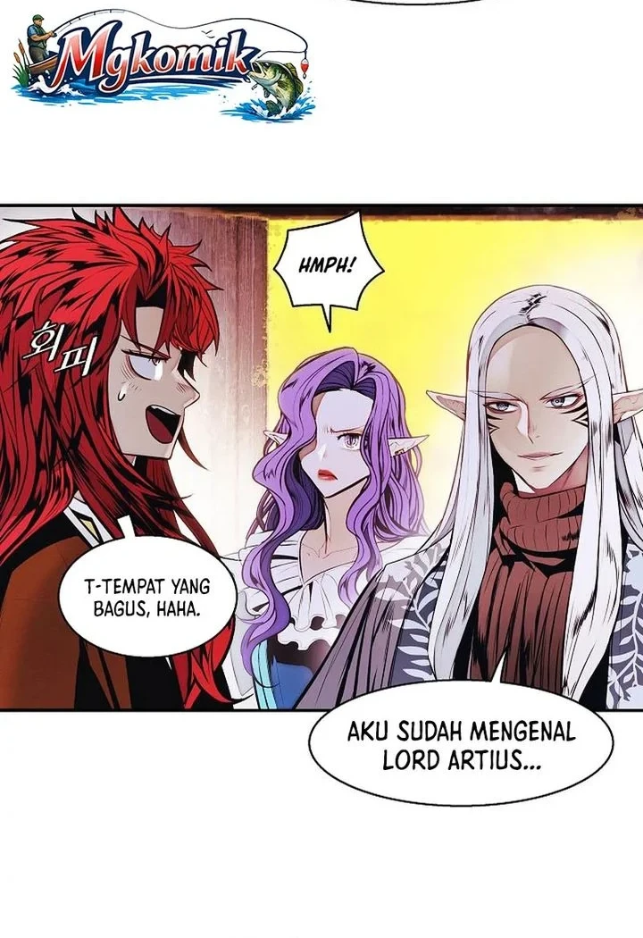 Dark Lady Isekai Bab 284 halaman 4