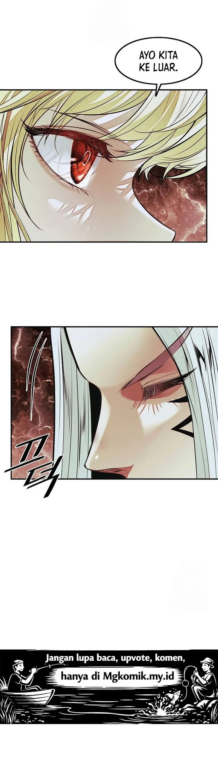 Dark Lady Isekai Bab 284 halaman 19