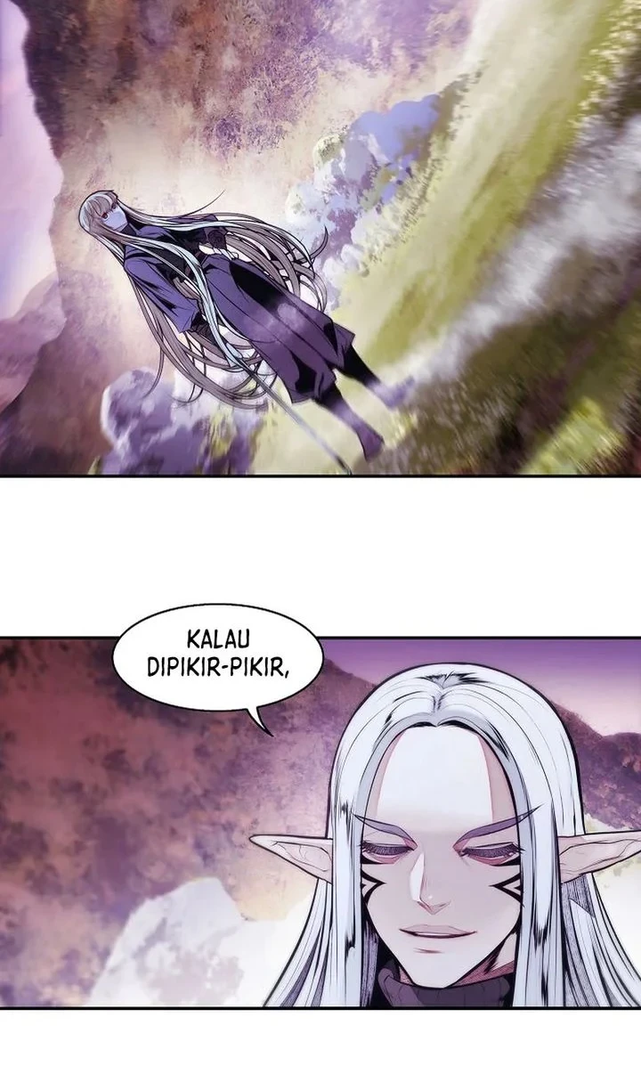 Dark Lady Isekai Bab 284 halaman 22