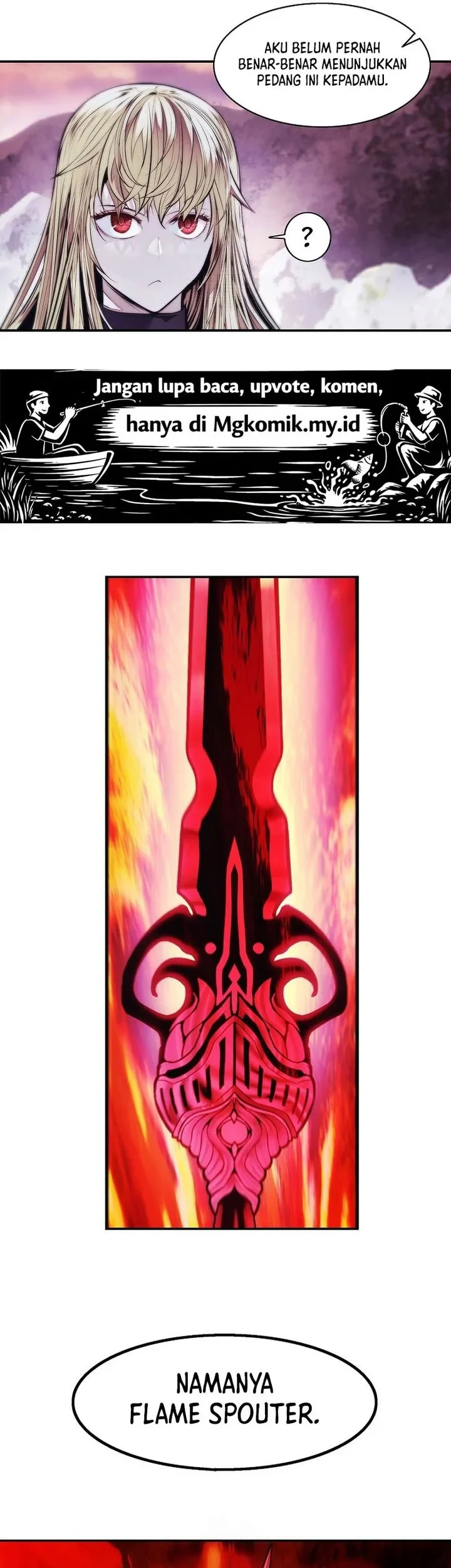Dark Lady Isekai Bab 284 halaman 23