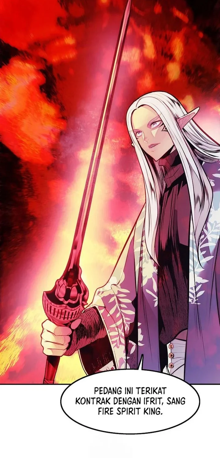 Dark Lady Isekai Bab 284 halaman 24
