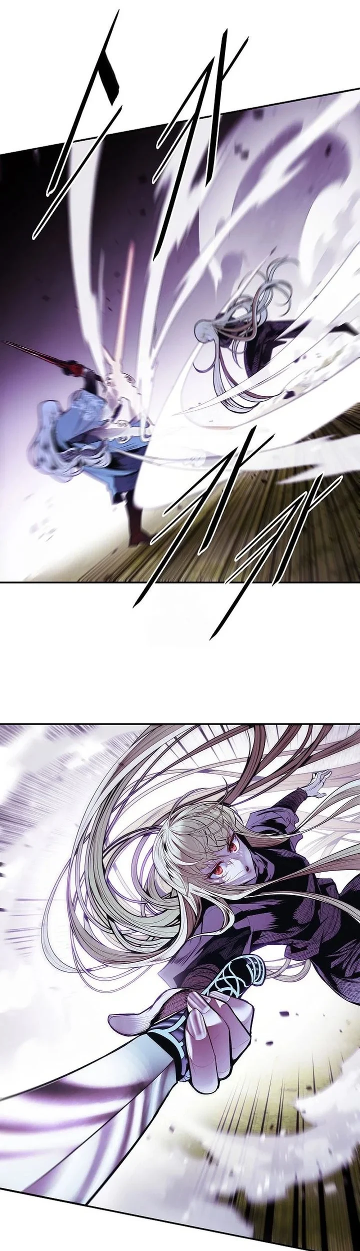 Dark Lady Isekai Bab 284 halaman 30