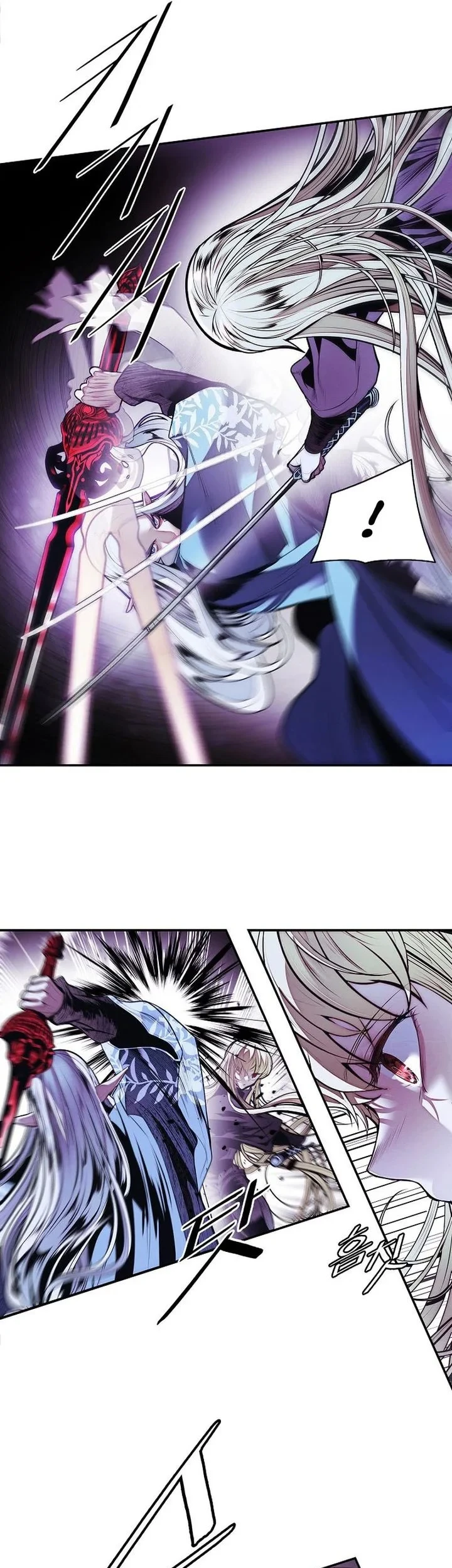 Dark Lady Isekai Bab 284 halaman 32