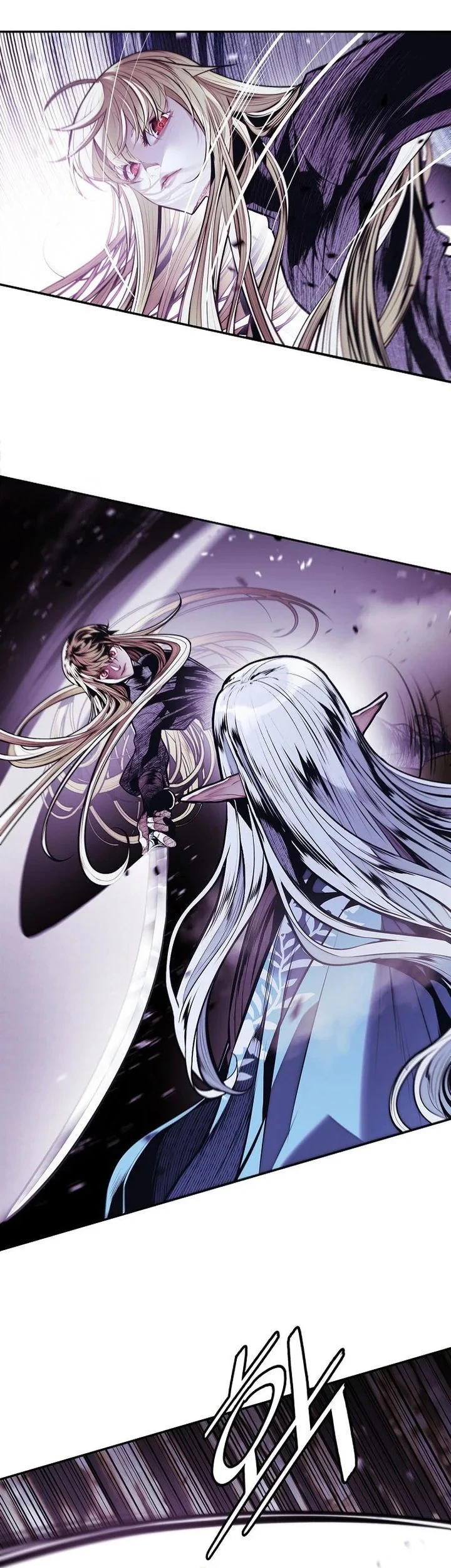 Dark Lady Isekai Bab 284 halaman 34
