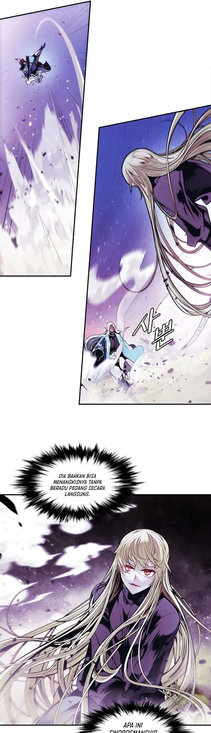 Dark Lady Isekai Bab 284 halaman 40