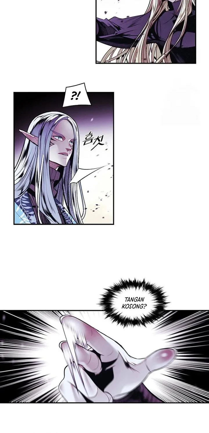 Dark Lady Isekai Bab 284 halaman 43