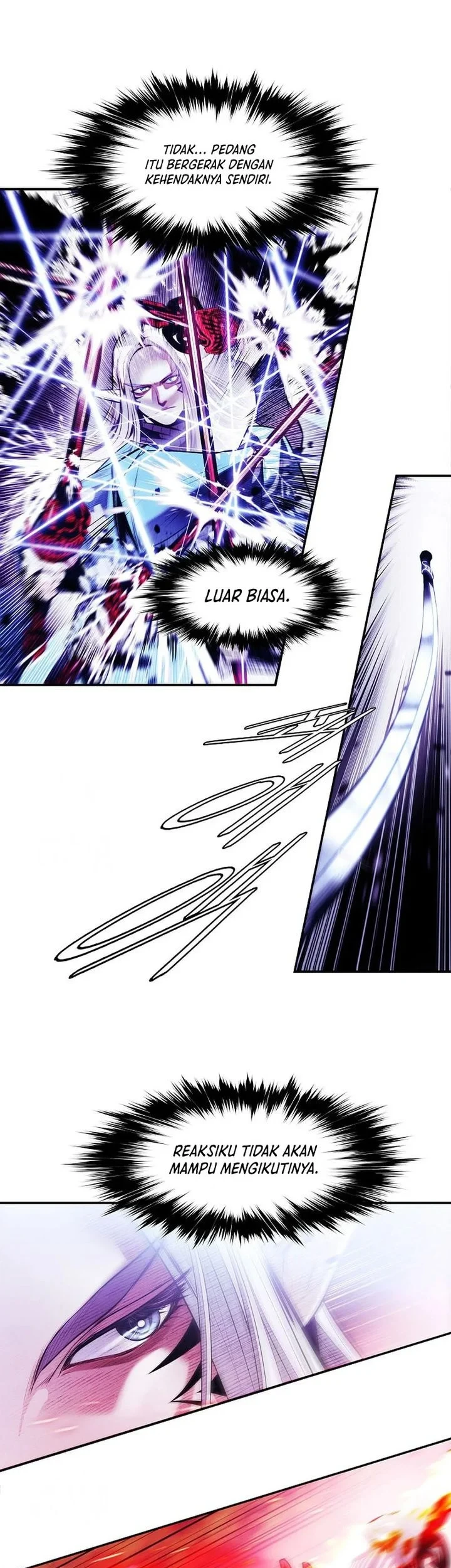 Dark Lady Isekai Bab 284 halaman 48