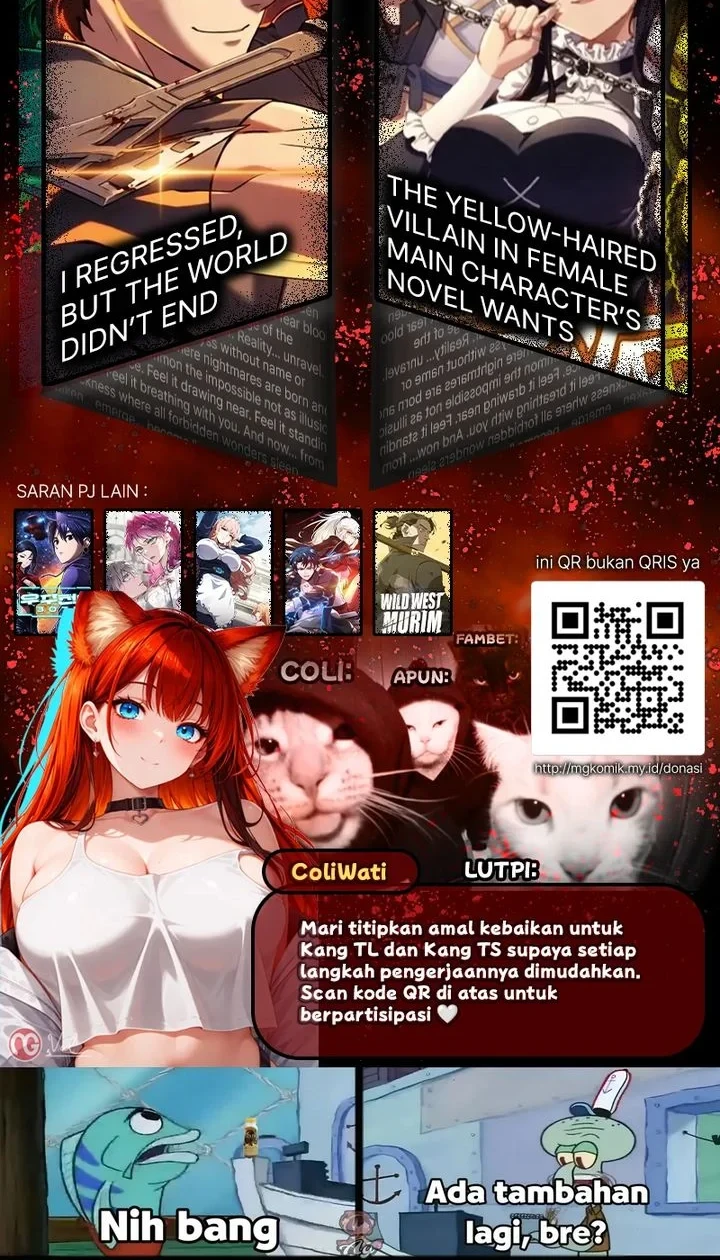 Dark Lady Isekai Bab 284 halaman 55