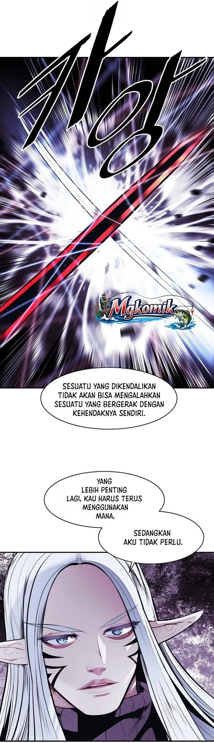 Dark Lady Isekai chapter 285 halaman 9