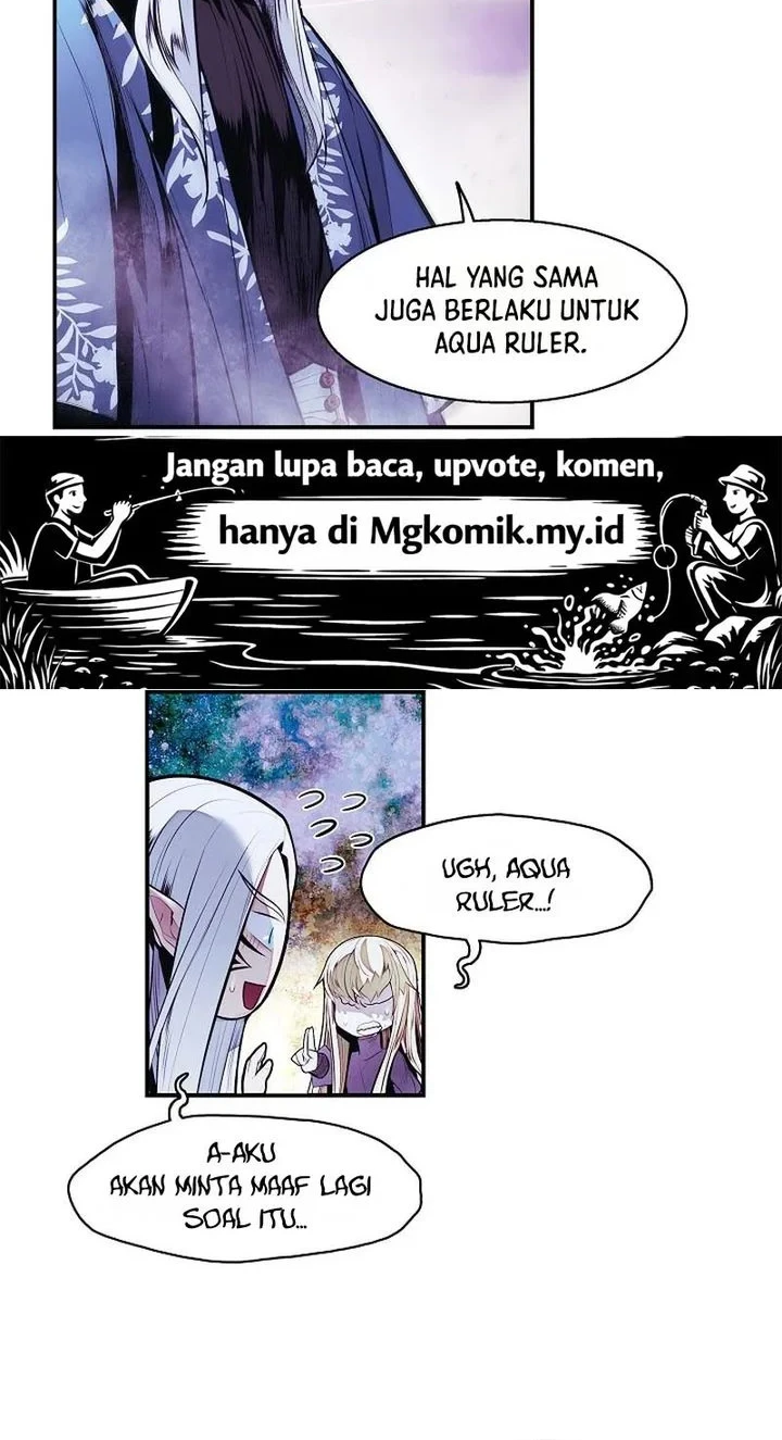 Dark Lady Isekai chapter 285 halaman 12
