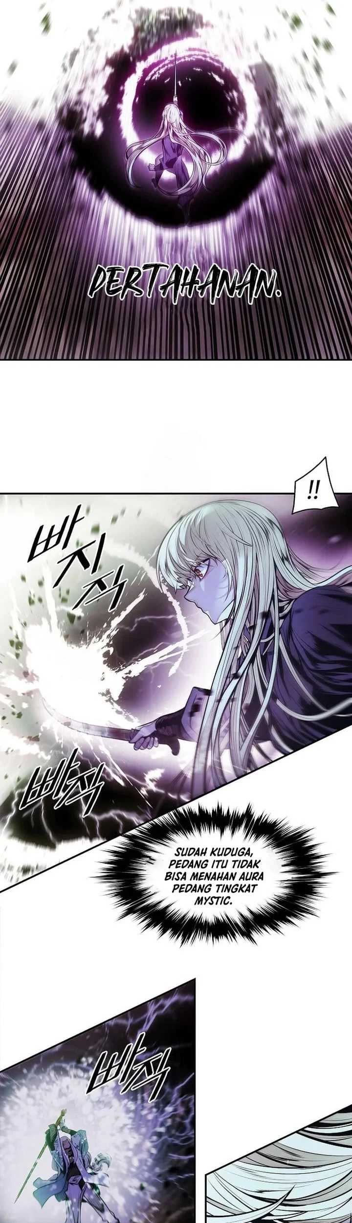 Dark Lady Isekai chapter 285 halaman 17