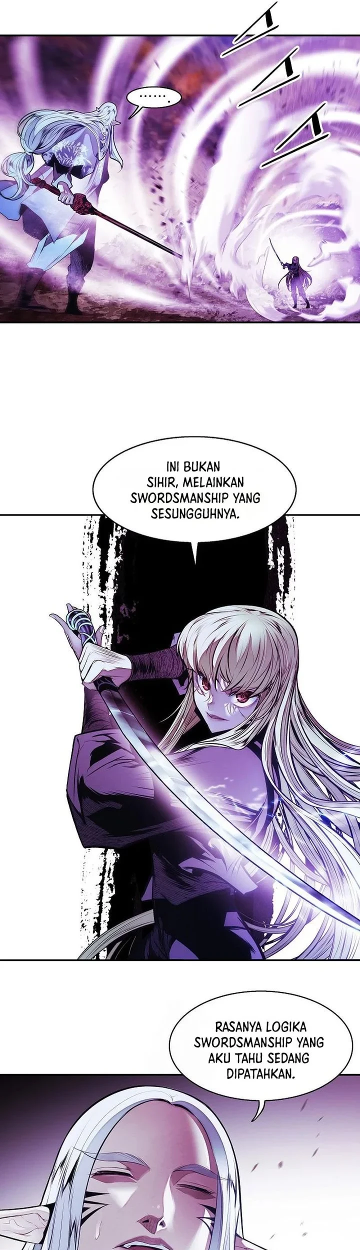 Dark Lady Isekai chapter 285 halaman 29