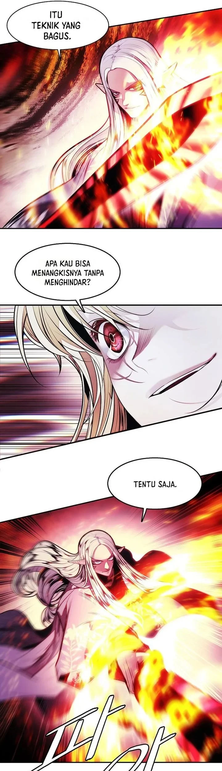 Dark Lady Isekai chapter 285 halaman 37