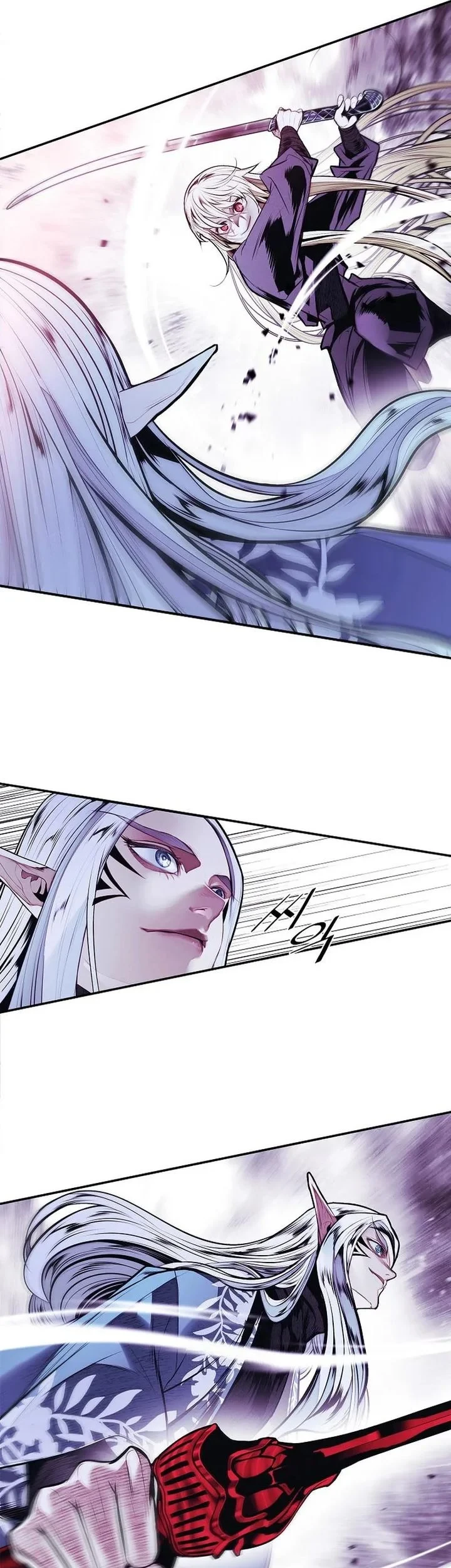 Dark Lady Isekai chapter 285 halaman 41