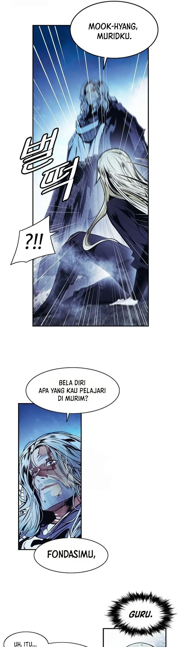Dark Lady Isekai chapter 285 halaman 47