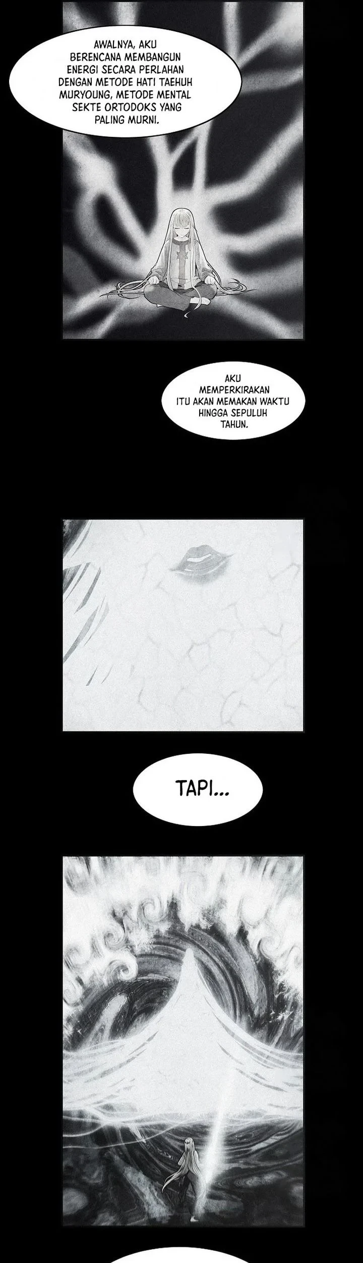 Dark Lady Isekai chapter 285 halaman 51