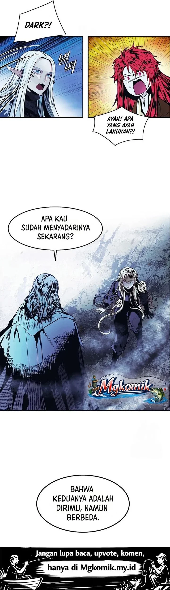 Dark Lady Isekai chapter 285 halaman 57