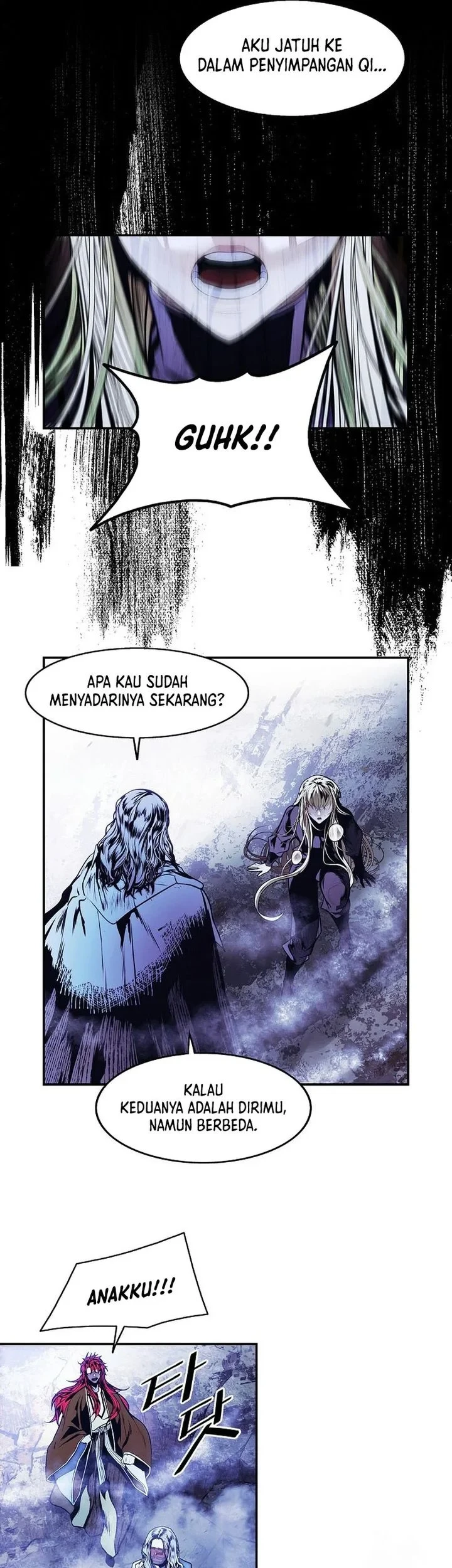 Dark Lady Isekai chapter 286 halaman 3