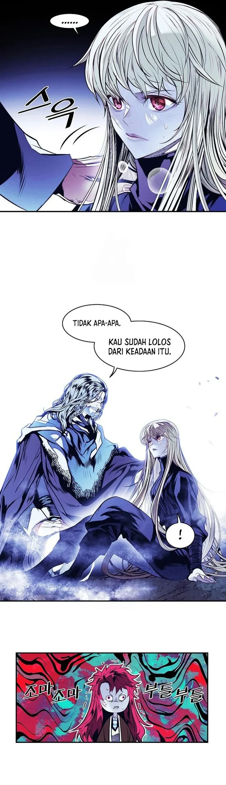 Dark Lady Isekai chapter 286 halaman 5