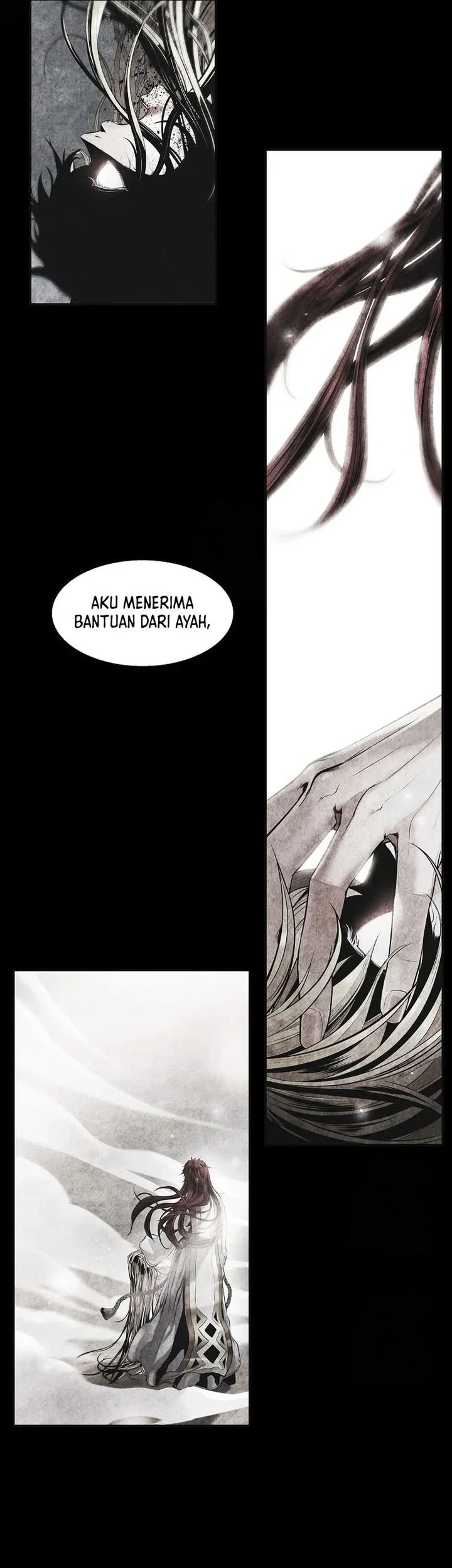 Dark Lady Isekai chapter 286 halaman 7