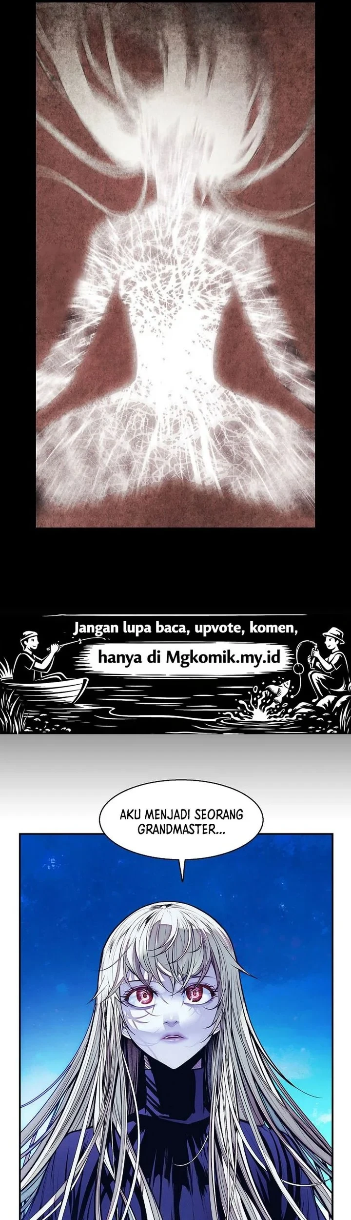 Dark Lady Isekai chapter 286 halaman 9