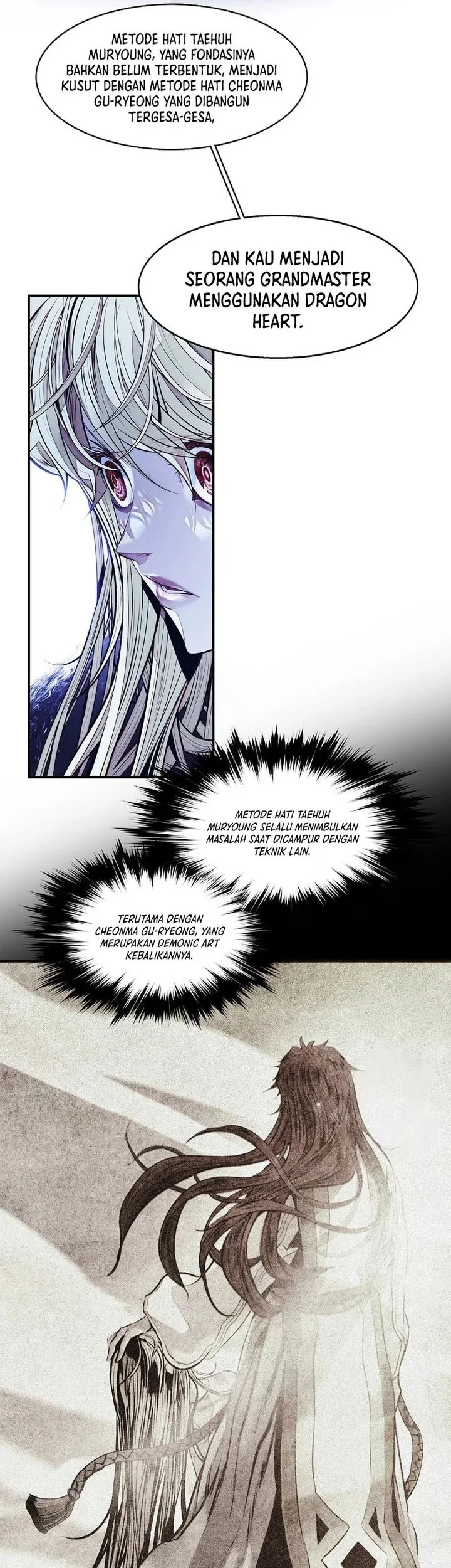 Dark Lady Isekai chapter 286 halaman 14