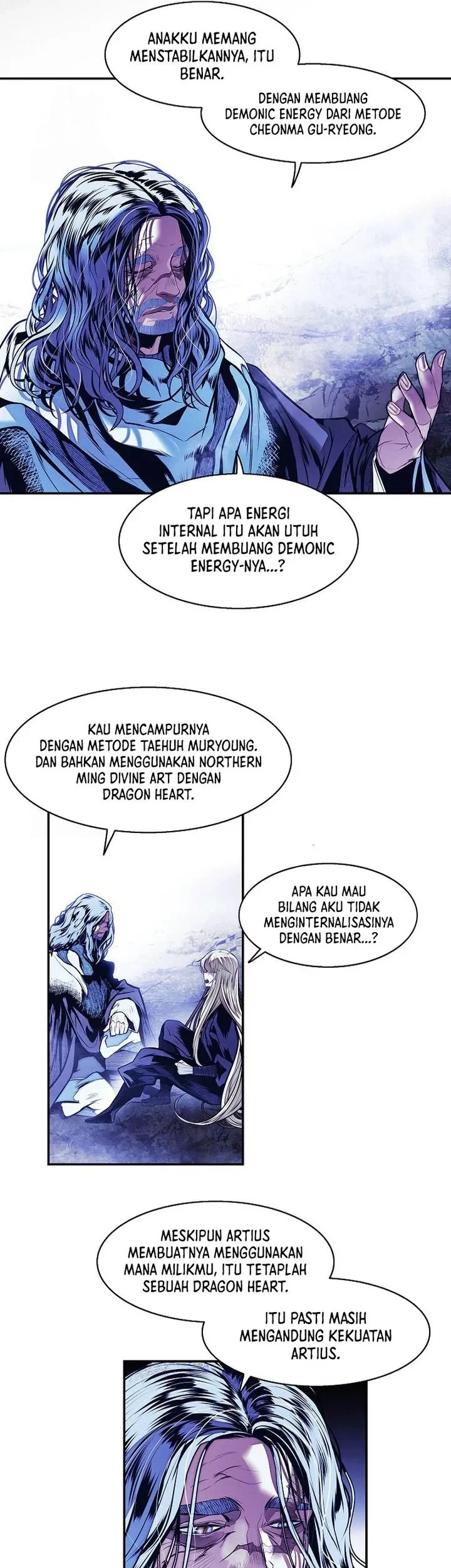 Dark Lady Isekai chapter 286 halaman 16