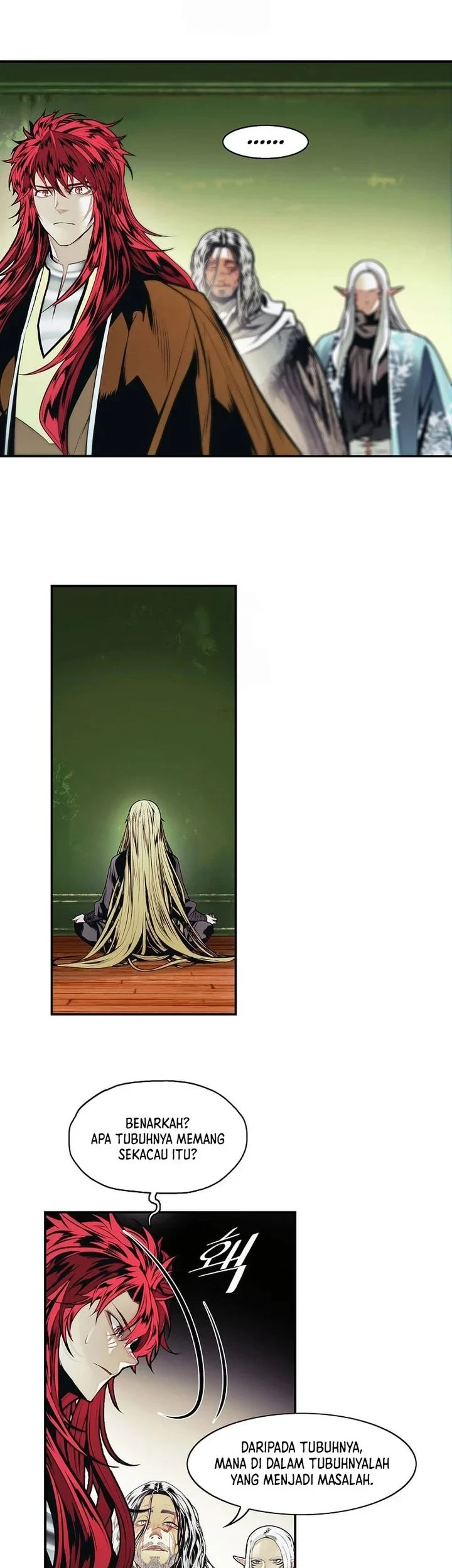 Dark Lady Isekai chapter 286 halaman 24
