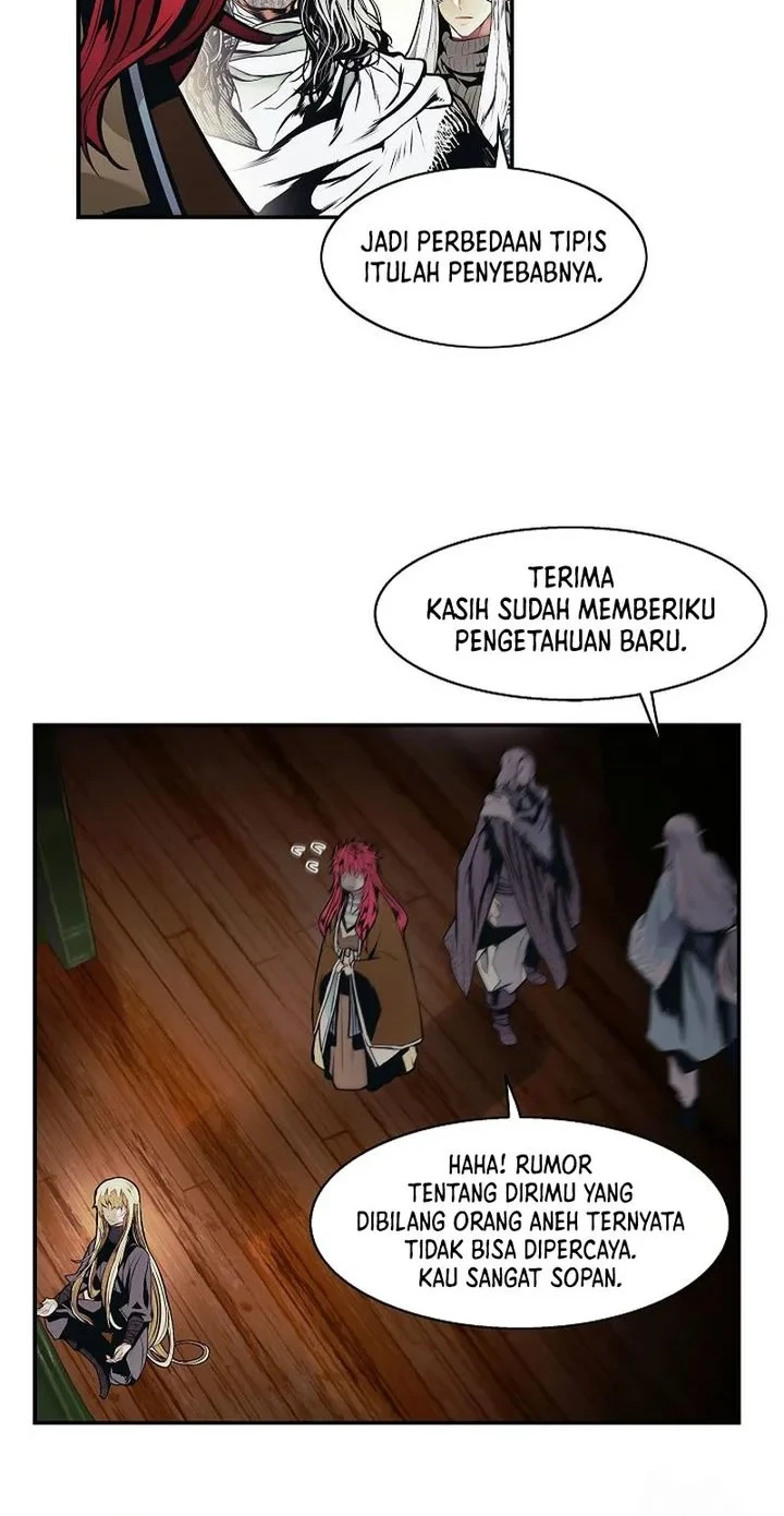 Dark Lady Isekai chapter 286 halaman 25