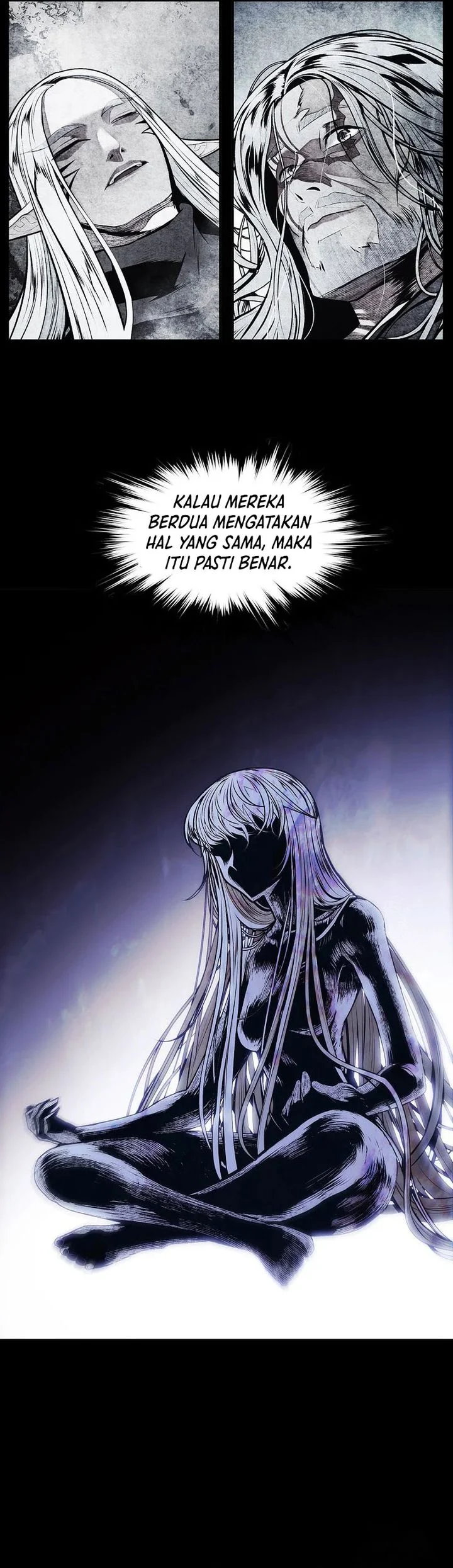 Dark Lady Isekai chapter 286 halaman 28