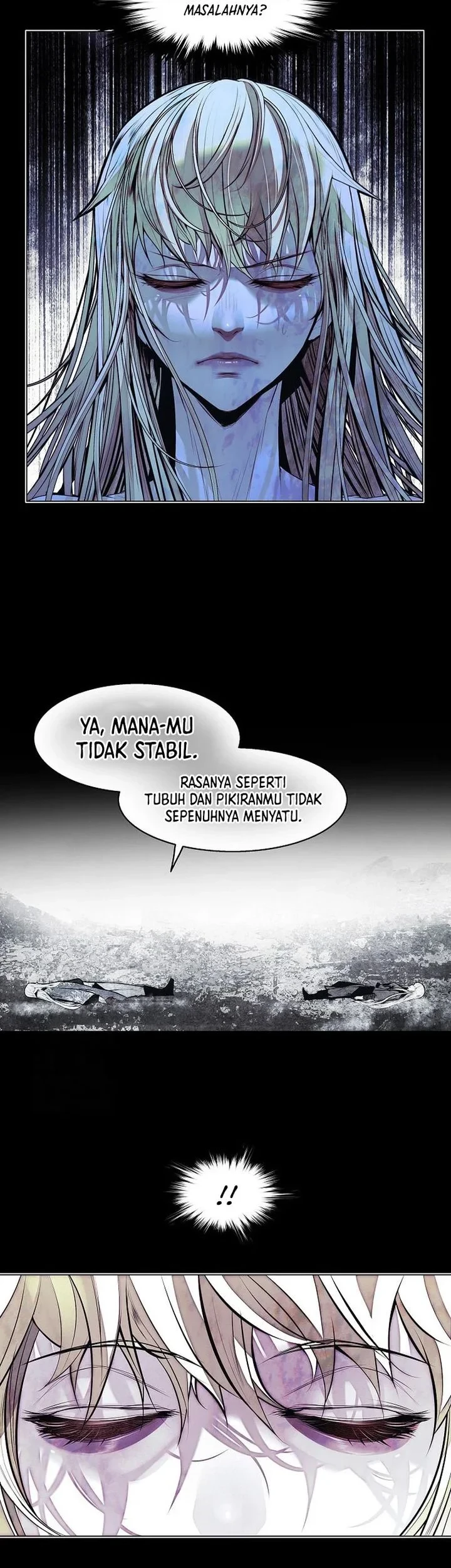 Dark Lady Isekai chapter 286 halaman 31
