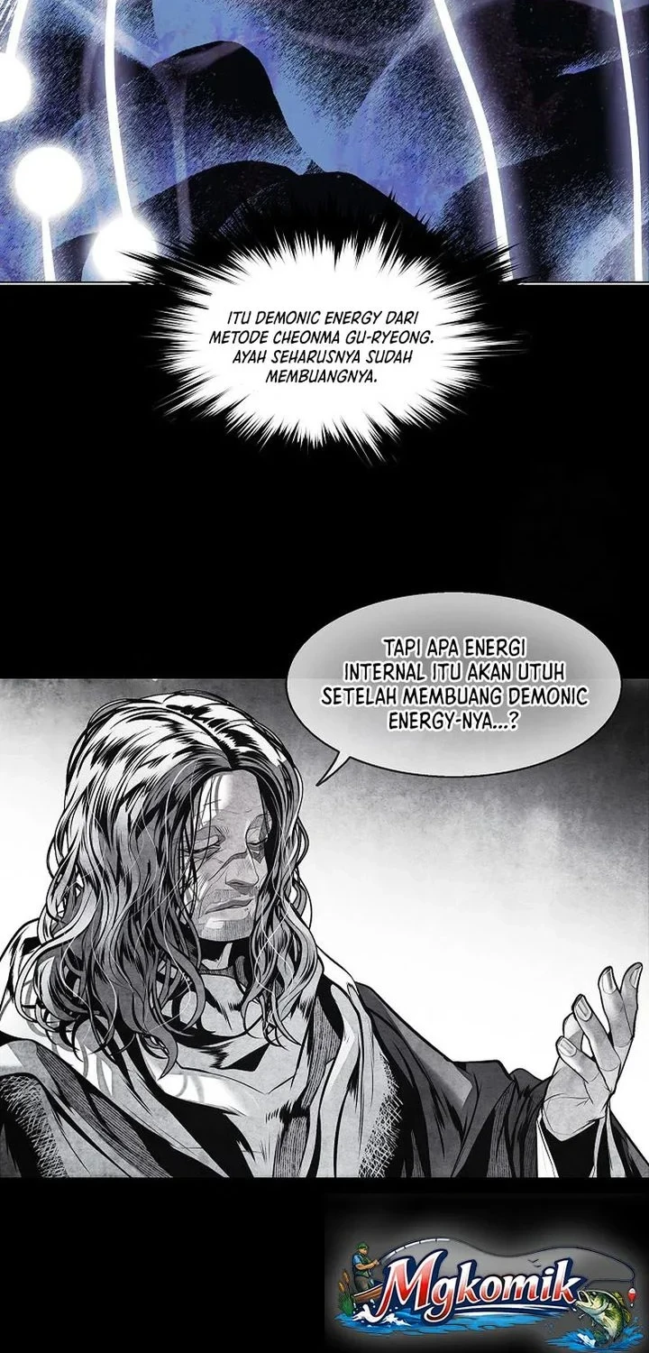 Dark Lady Isekai chapter 286 halaman 36