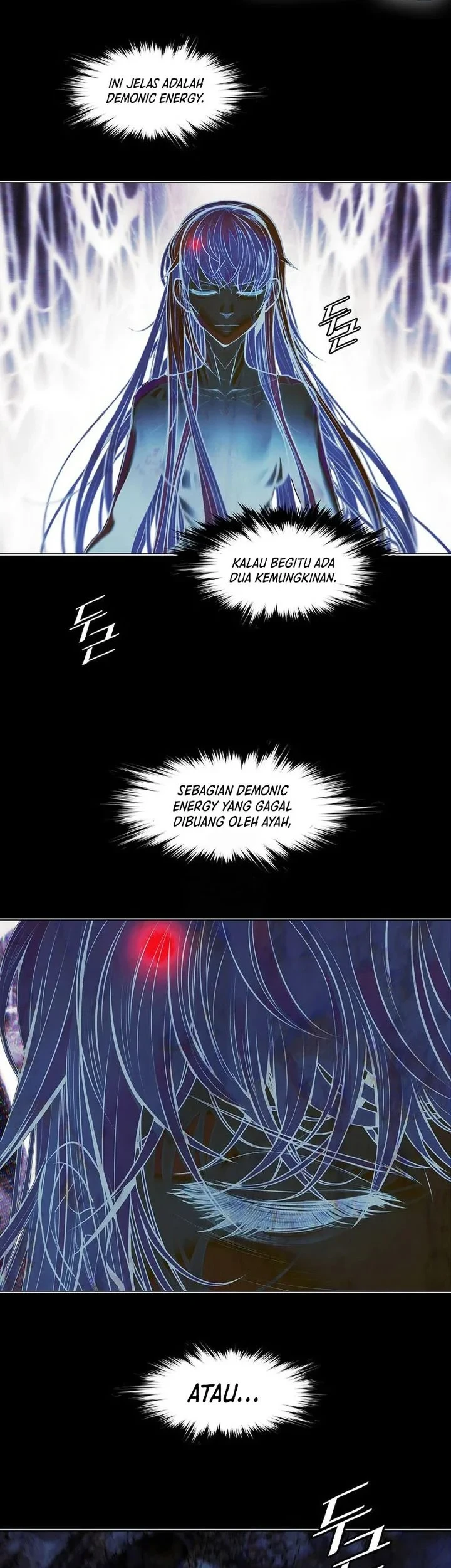 Dark Lady Isekai chapter 286 halaman 37