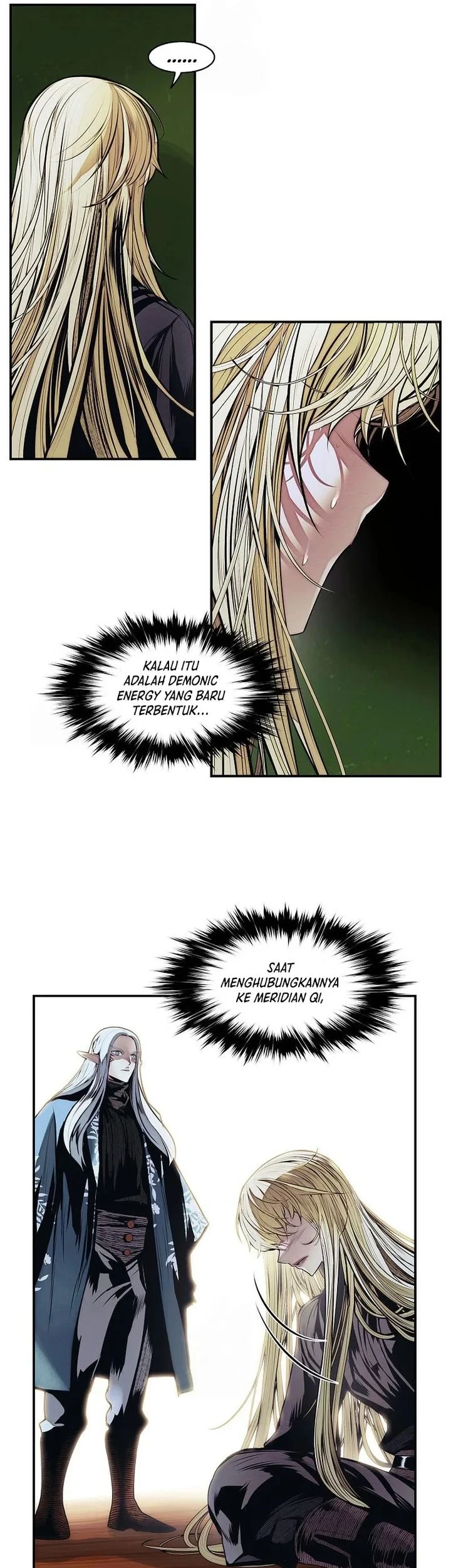 Dark Lady Isekai chapter 286 halaman 47