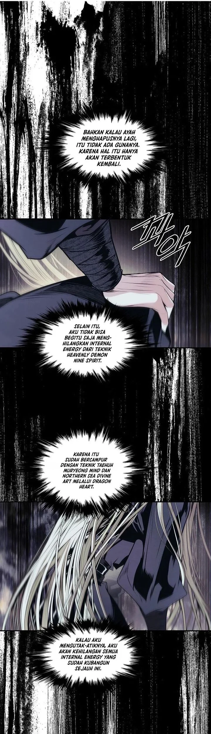 Dark Lady Isekai Bab 287 halaman 2