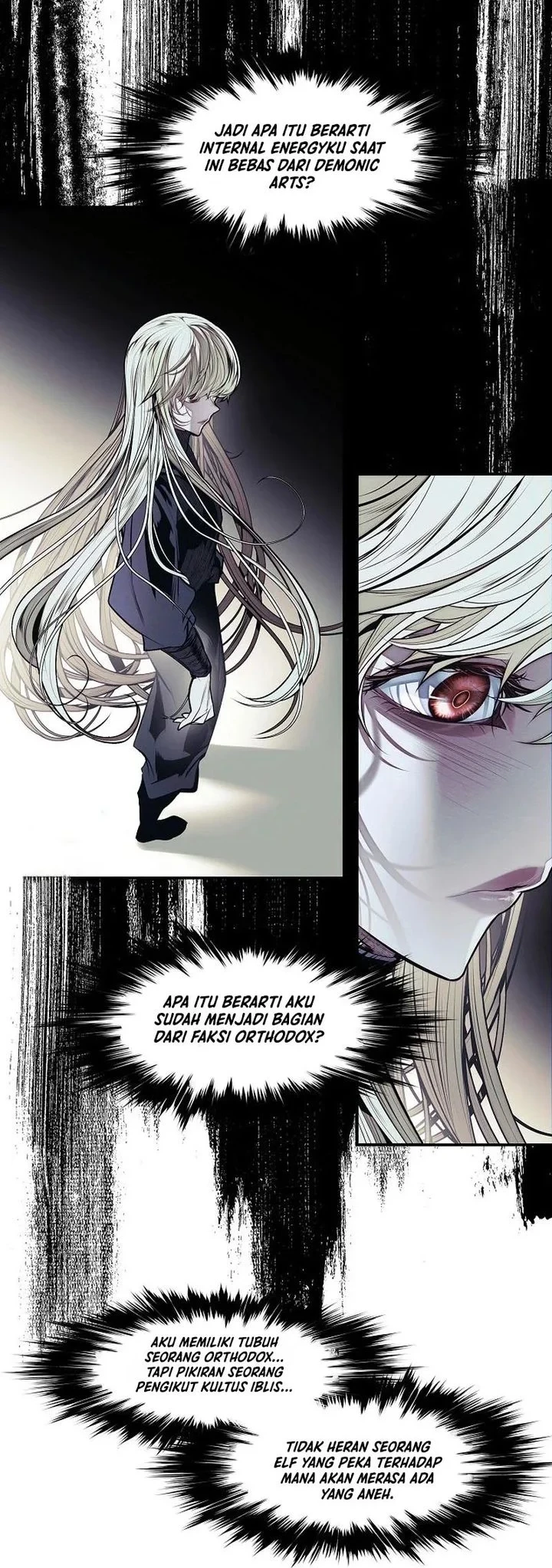 Dark Lady Isekai Bab 287 halaman 3