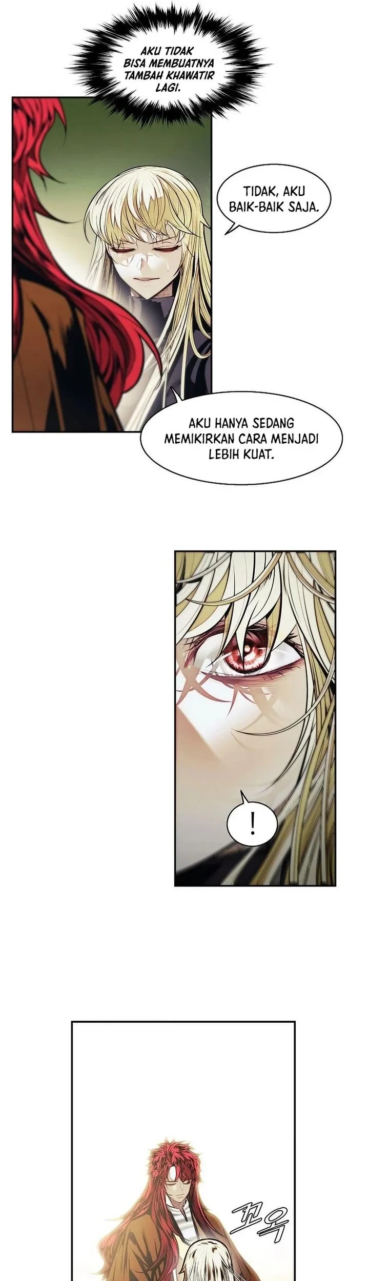 Dark Lady Isekai Bab 287 halaman 6