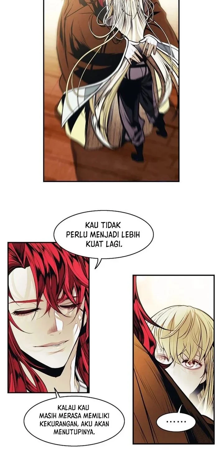 Dark Lady Isekai Bab 287 halaman 7