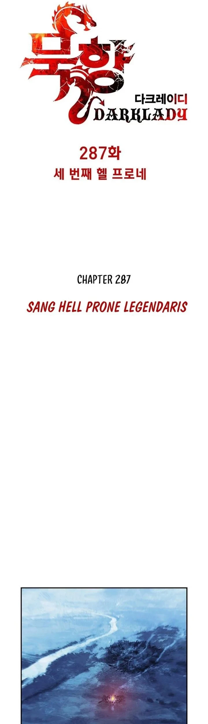 Dark Lady Isekai Bab 287 halaman 10