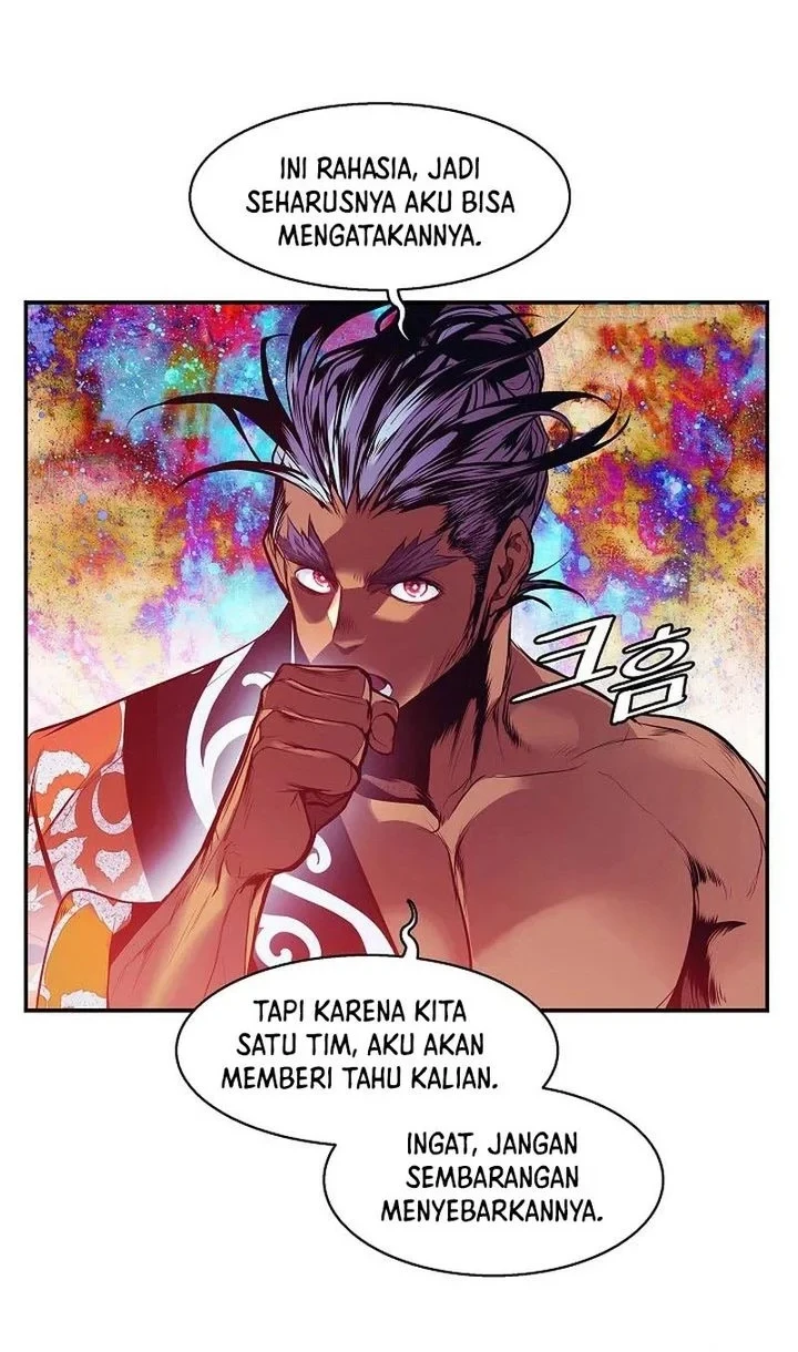 Dark Lady Isekai Bab 287 halaman 15