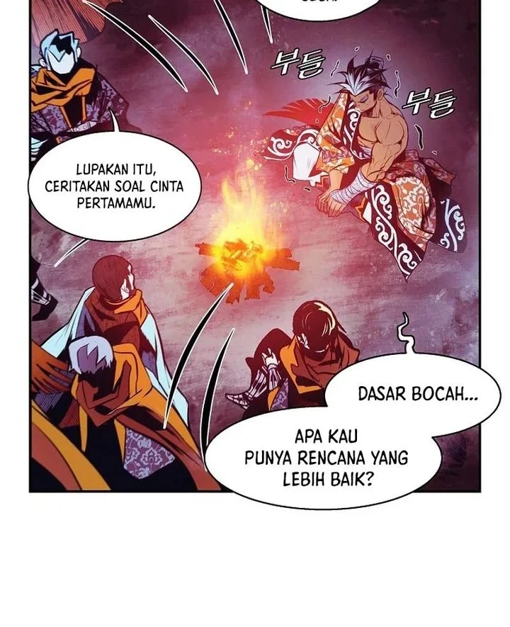 Dark Lady Isekai Bab 287 halaman 23