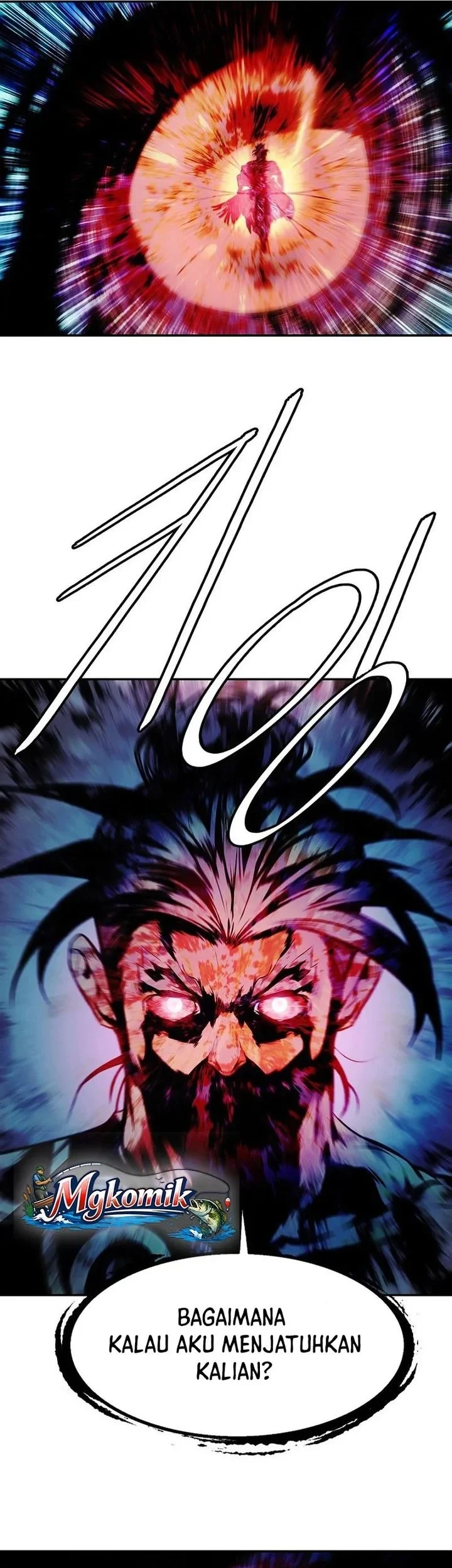 Dark Lady Isekai Bab 287 halaman 36