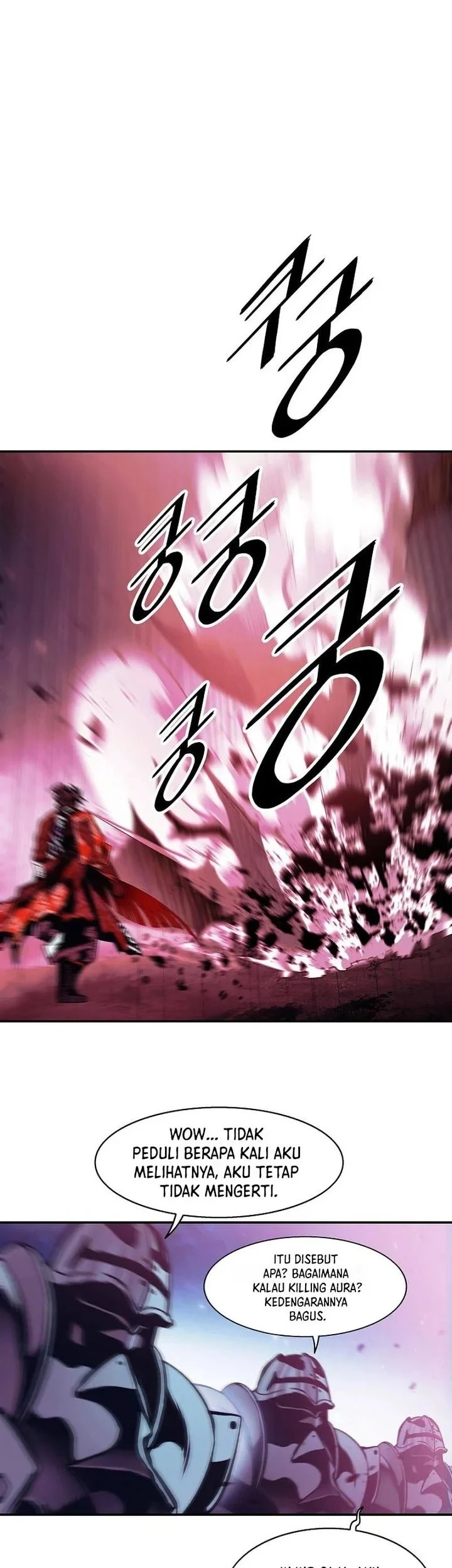 Dark Lady Isekai Bab 287 halaman 38