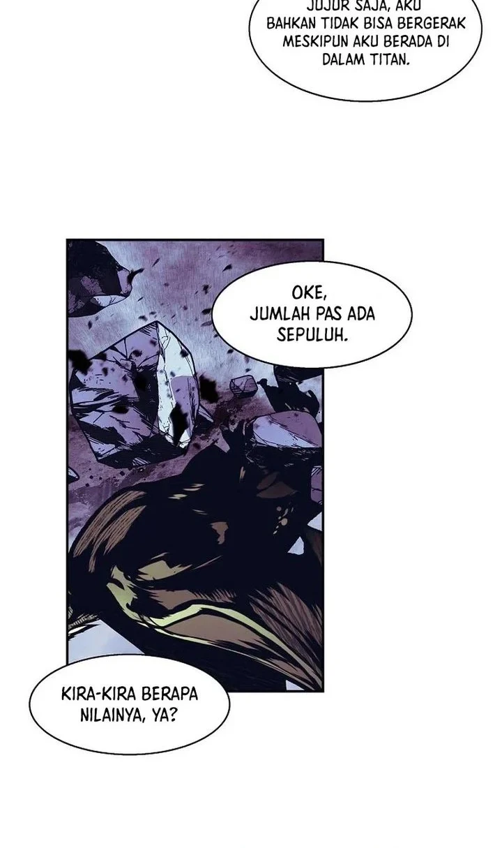 Dark Lady Isekai Bab 287 halaman 39