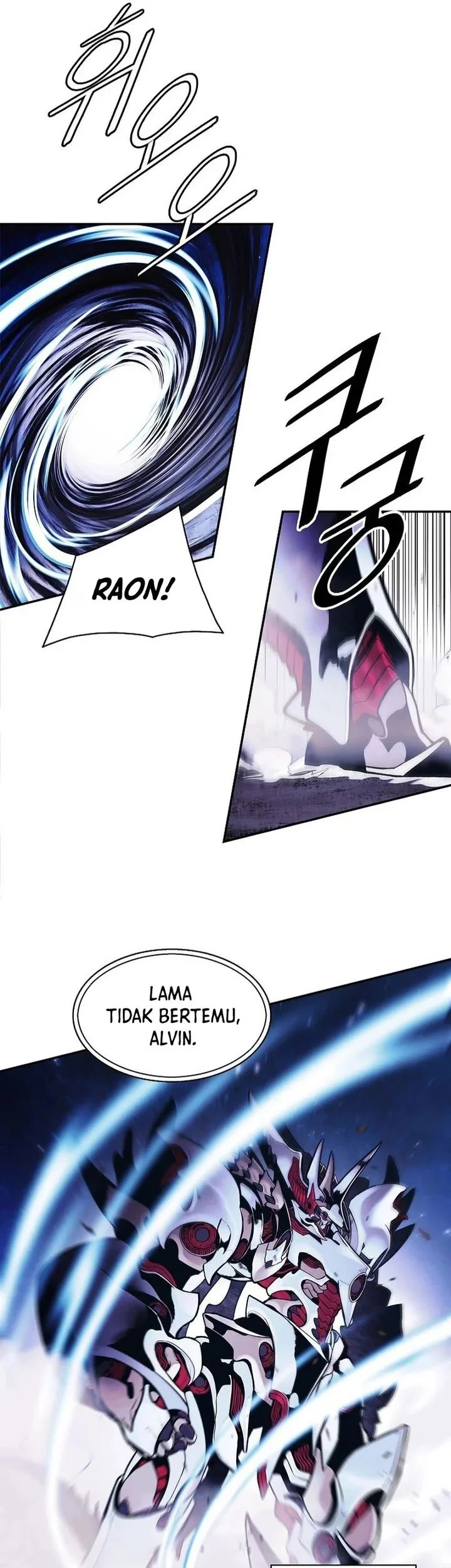 Dark Lady Isekai Bab 287 halaman 46
