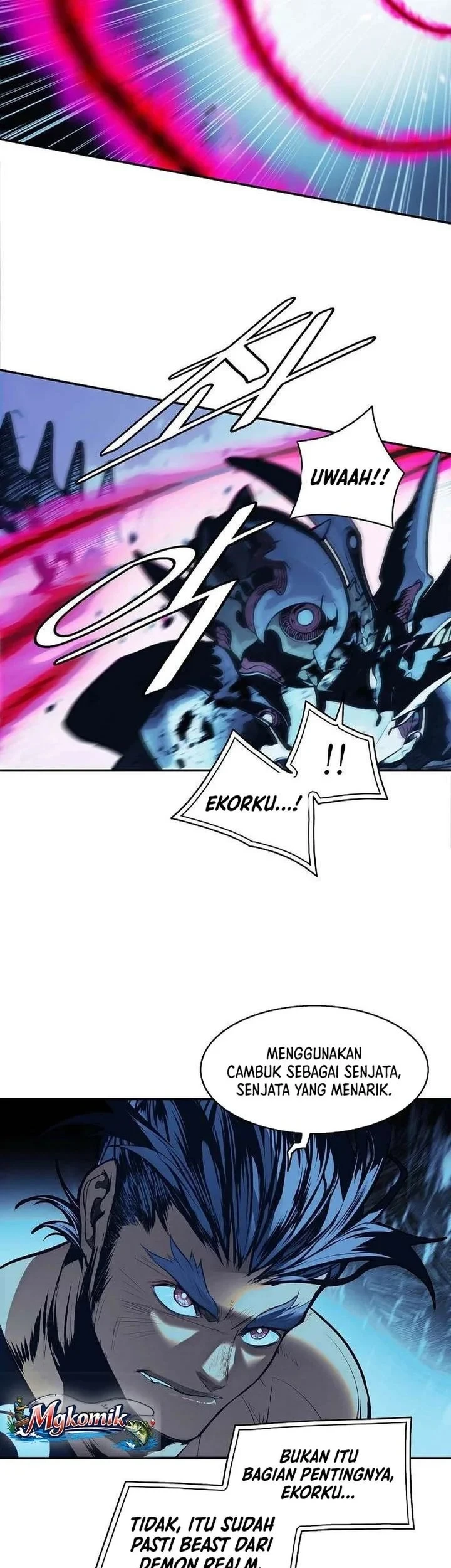 Dark Lady Isekai Bab 288 halaman 3