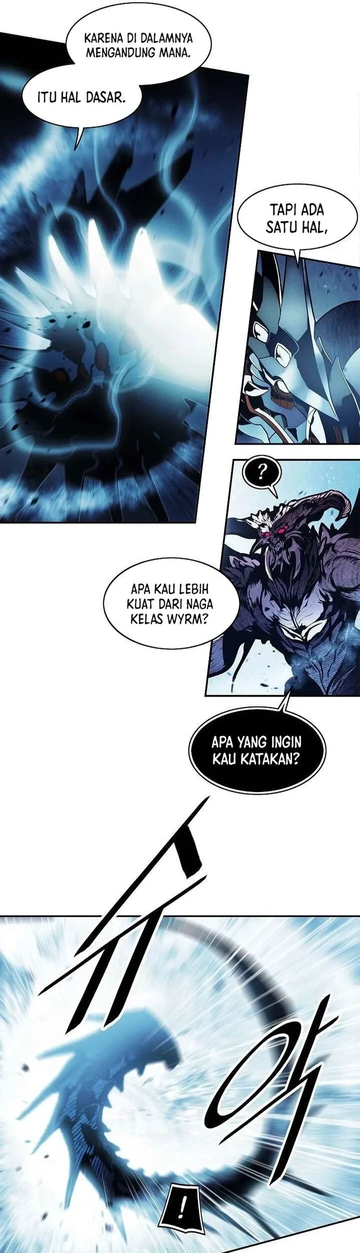 Dark Lady Isekai Bab 288 halaman 11