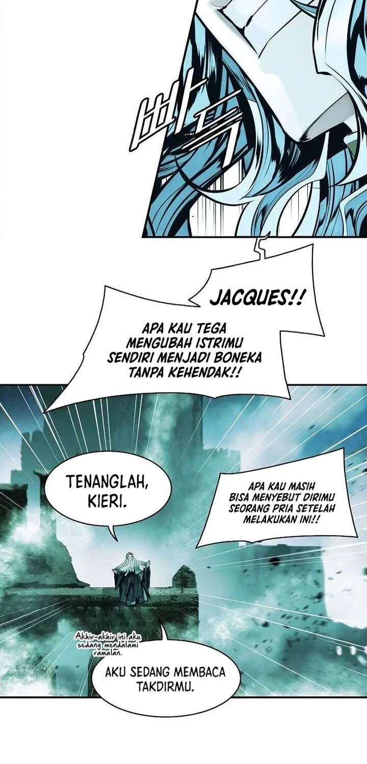Dark Lady Isekai Bab 288 halaman 30