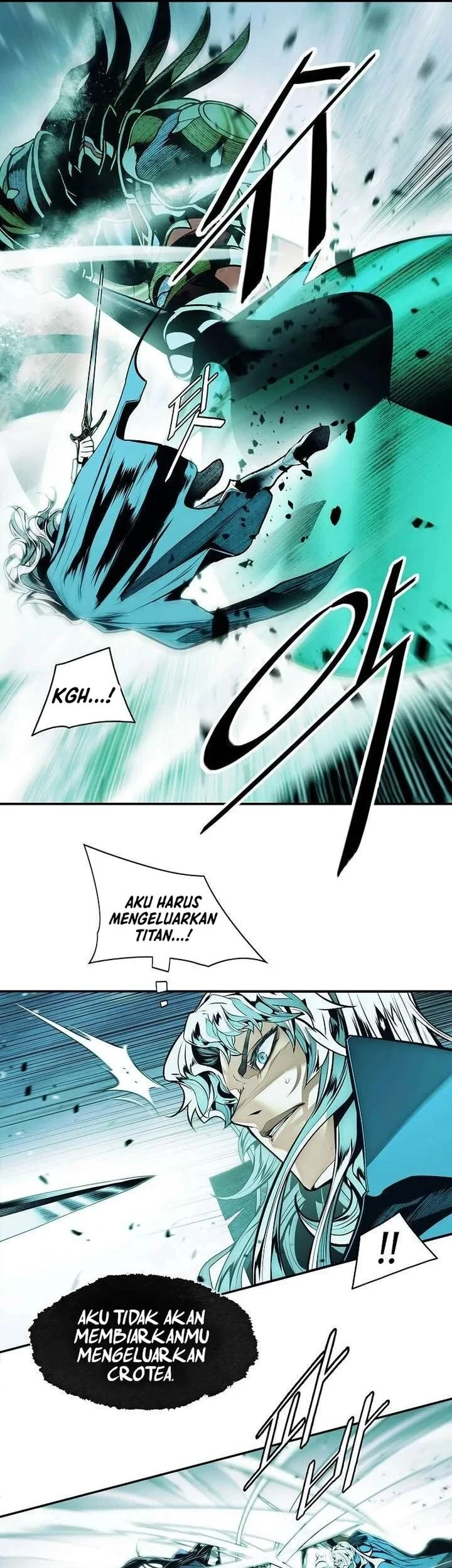 Dark Lady Isekai Bab 288 halaman 38